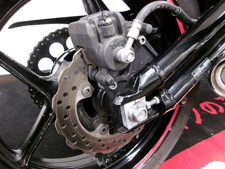 カワサキ ニンジャ 400 Ninja 400 WR'S マフラー装備/フェンダーレス/ウインカーカスタム!/2014 34