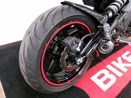 カワサキ ニンジャ 400 Ninja 400 WR'S マフラー装備/フェンダーレス/ウインカーカスタム!/2014 35