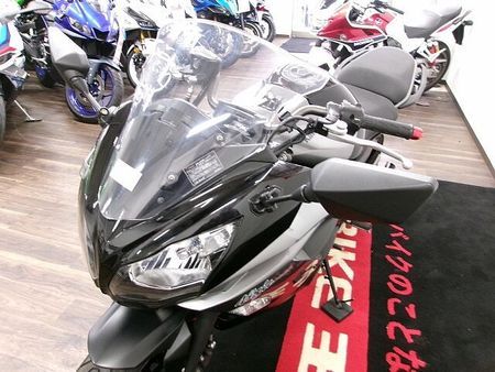 カワサキ ニンジャ 400 Ninja 400 WR'S マフラー装備/フェンダーレス/ウインカーカスタム!/2014 39