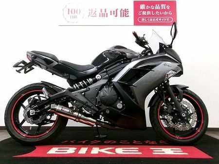 カワサキ ニンジャ 400 Ninja 400 WR'S マフラー装備/フェンダーレス/ウインカーカスタム!/2014 7
