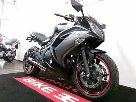 カワサキ ニンジャ 400 Ninja 400 WR'S マフラー装備/フェンダーレス/ウインカーカスタム!/2014 8