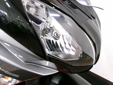 カワサキ ニンジャ 400 Ninja 400 WR'S マフラー装備/フェンダーレス/ウインカーカスタム!/2014 9