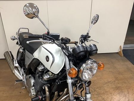 ホンダ CB1100 CB1100 ABS スライダー グラブバー グリップヒーター シガーソケット&USB電源 12