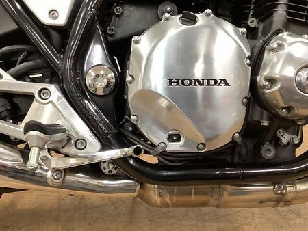 ホンダ CB1100 CB1100 ABS スライダー グラブバー グリップヒーター シガーソケット&USB電源 35
