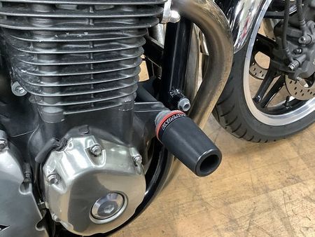 ホンダ CB1100 CB1100 ABS スライダー グラブバー グリップヒーター シガーソケット&USB電源 36