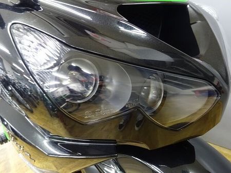 カワサキ ZX-14R Ninja ZX-14R AKRAPOVICマフラー/スクリーン/リアキャリア付き/カスタ 20