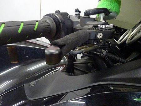 カワサキ ZX-14R Ninja ZX-14R AKRAPOVICマフラー/スクリーン/リアキャリア付き/カスタ 21