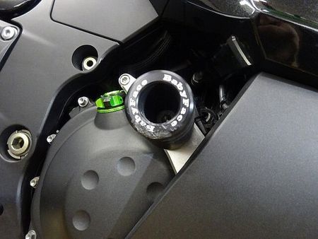 カワサキ ZX-14R Ninja ZX-14R AKRAPOVICマフラー/スクリーン/リアキャリア付き/カスタ 24