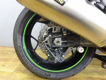 カワサキ ZX-14R Ninja ZX-14R AKRAPOVICマフラー/スクリーン/リアキャリア付き/カスタ 30
