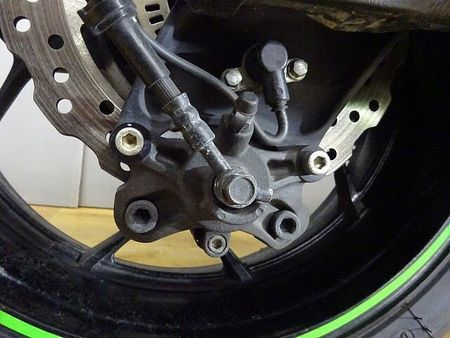 カワサキ ZX-14R Ninja ZX-14R AKRAPOVICマフラー/スクリーン/リアキャリア付き/カスタ 32
