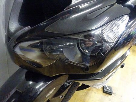 カワサキ ZX-14R Ninja ZX-14R AKRAPOVICマフラー/スクリーン/リアキャリア付き/カスタ 38