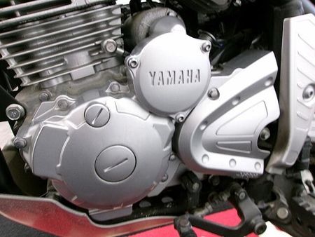 ヤマハ セロー 250 SEROW 250 純正アドベンチャースクリーン/純正アドベンチャーキャリア/純正ナックル 26