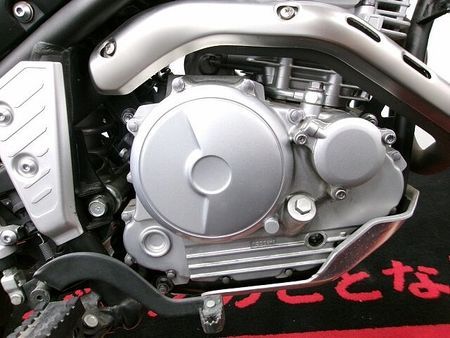 ヤマハ セロー 250 SEROW 250 純正アドベンチャースクリーン/純正アドベンチャーキャリア/純正ナックル 37