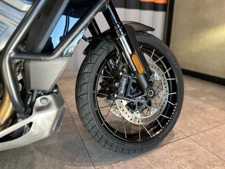 ハーレーダビッドソン PAN AMERICA 1250 12