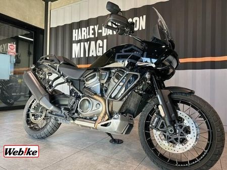 ハーレーダビッドソン PAN AMERICA 1250 4