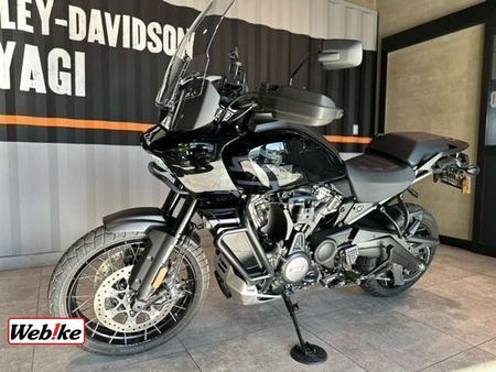ハーレーダビッドソン PAN AMERICA 1250 5