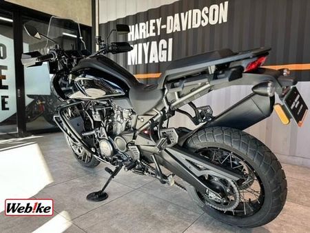 ハーレーダビッドソン PAN AMERICA 1250 7