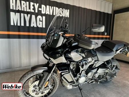 ハーレーダビッドソン PAN AMERICA 1250 8