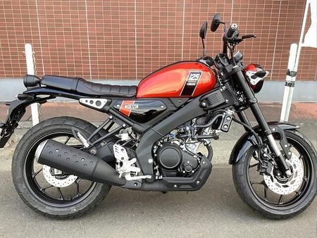 ヤマハ XSR125 展示車の有無・納期については販売店に必ずお問い合わせください。 1