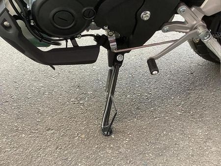 ヤマハ XSR125 展示車の有無・納期については販売店に必ずお問い合わせください。 22