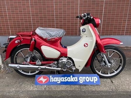 ホンダ スーパーカブC125 店頭現車なし・要お取り寄せ車両 1
