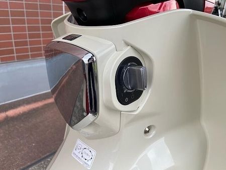ホンダ スーパーカブC125 店頭現車なし・要お取り寄せ車両 11