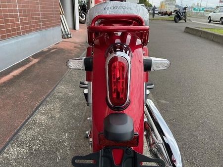 ホンダ スーパーカブC125 店頭現車なし・要お取り寄せ車両 3