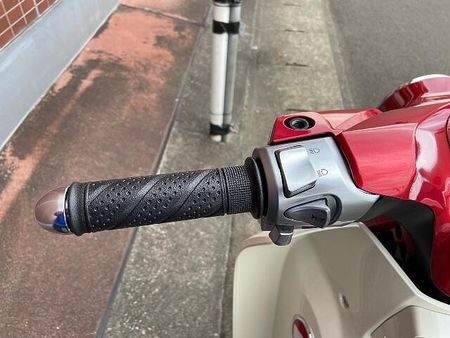 ホンダ スーパーカブC125 店頭現車なし・要お取り寄せ車両 8