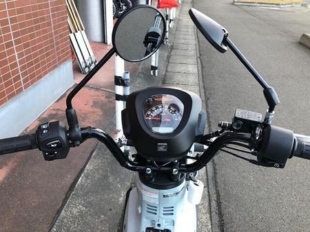 ホンダ クロスカブ110 人気のクロスカブ110! 11