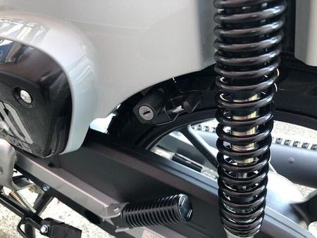 ホンダ クロスカブ110 人気のクロスカブ110! 12