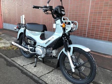 ホンダ クロスカブ110 人気のクロスカブ110! 3