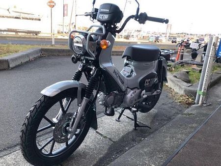 ホンダ クロスカブ110 人気のクロスカブ110! 4