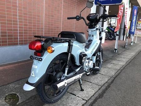 ホンダ クロスカブ110 人気のクロスカブ110! 6