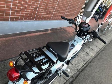 ホンダ クロスカブ110 人気のクロスカブ110! 7