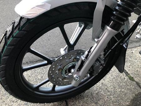 ホンダ クロスカブ110 人気のクロスカブ110! 8