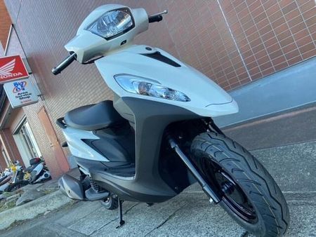 ヤマハ ジョグ125 店頭現車なし・要お取り寄せ車両 2