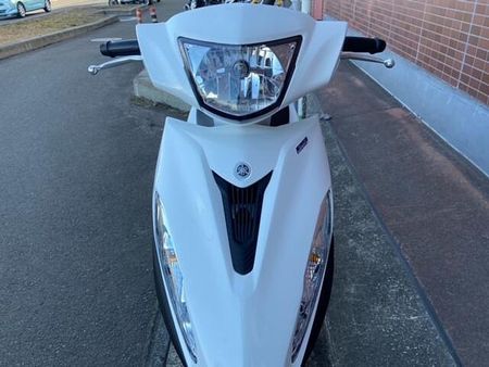 ヤマハ ジョグ125 店頭現車なし・要お取り寄せ車両 3