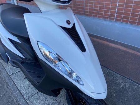 ヤマハ ジョグ125 店頭現車なし・要お取り寄せ車両 5