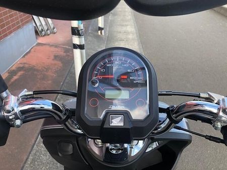 ホンダ ダンク 店頭現車無し、要取り寄せ車両。 11