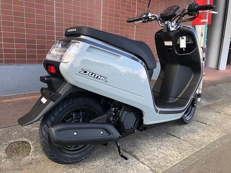 ホンダ ダンク 店頭現車無し、要取り寄せ車両。 7