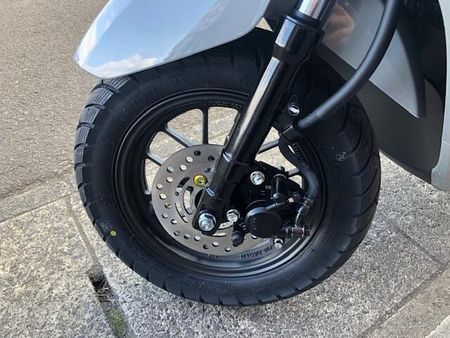 ホンダ ダンク 店頭現車無し、要取り寄せ車両。 8