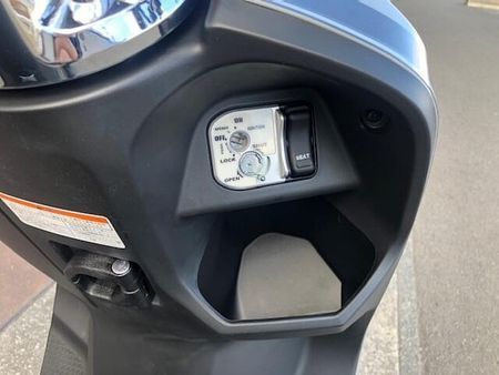 ホンダ ダンク 店頭現車無し、要取り寄せ車両。 9