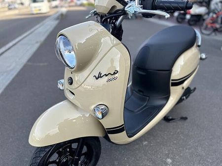 ヤマハ ビーノ ニューカラー入荷しました! 13