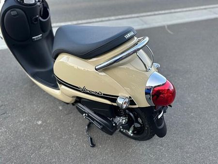 ヤマハ ビーノ ニューカラー入荷しました! 14