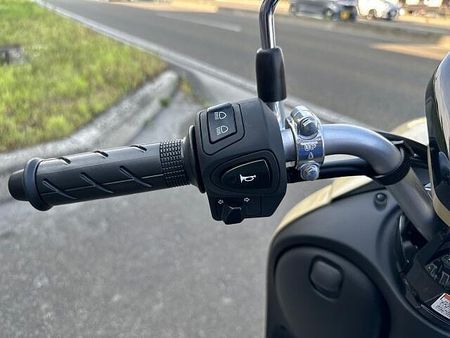 ヤマハ ビーノ ニューカラー入荷しました! 6
