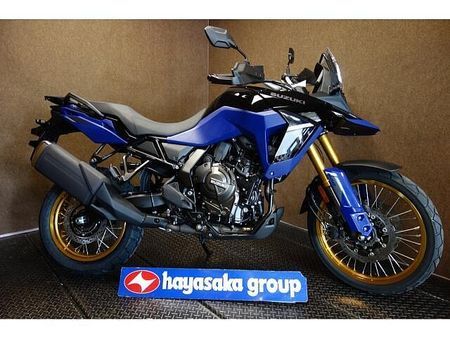 スズキ Vストローム800DE 現車確認・対面販売をお願い致します。 1