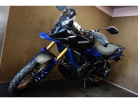スズキ Vストローム800DE 現車確認・対面販売をお願い致します。 18