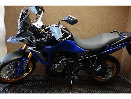 スズキ Vストローム800DE 現車確認・対面販売をお願い致します。 19