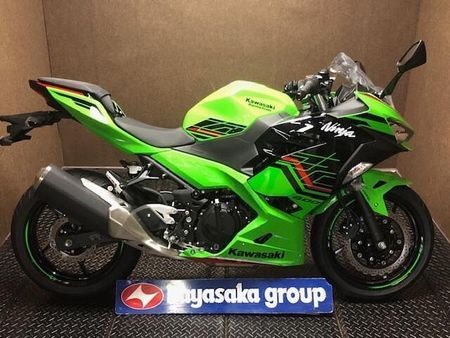 カワサキ ニンジャ 400 現車確認・対面販売をお願い致します。 1