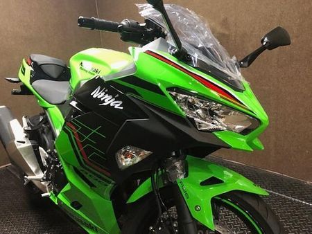 カワサキ ニンジャ 400 現車確認・対面販売をお願い致します。 13